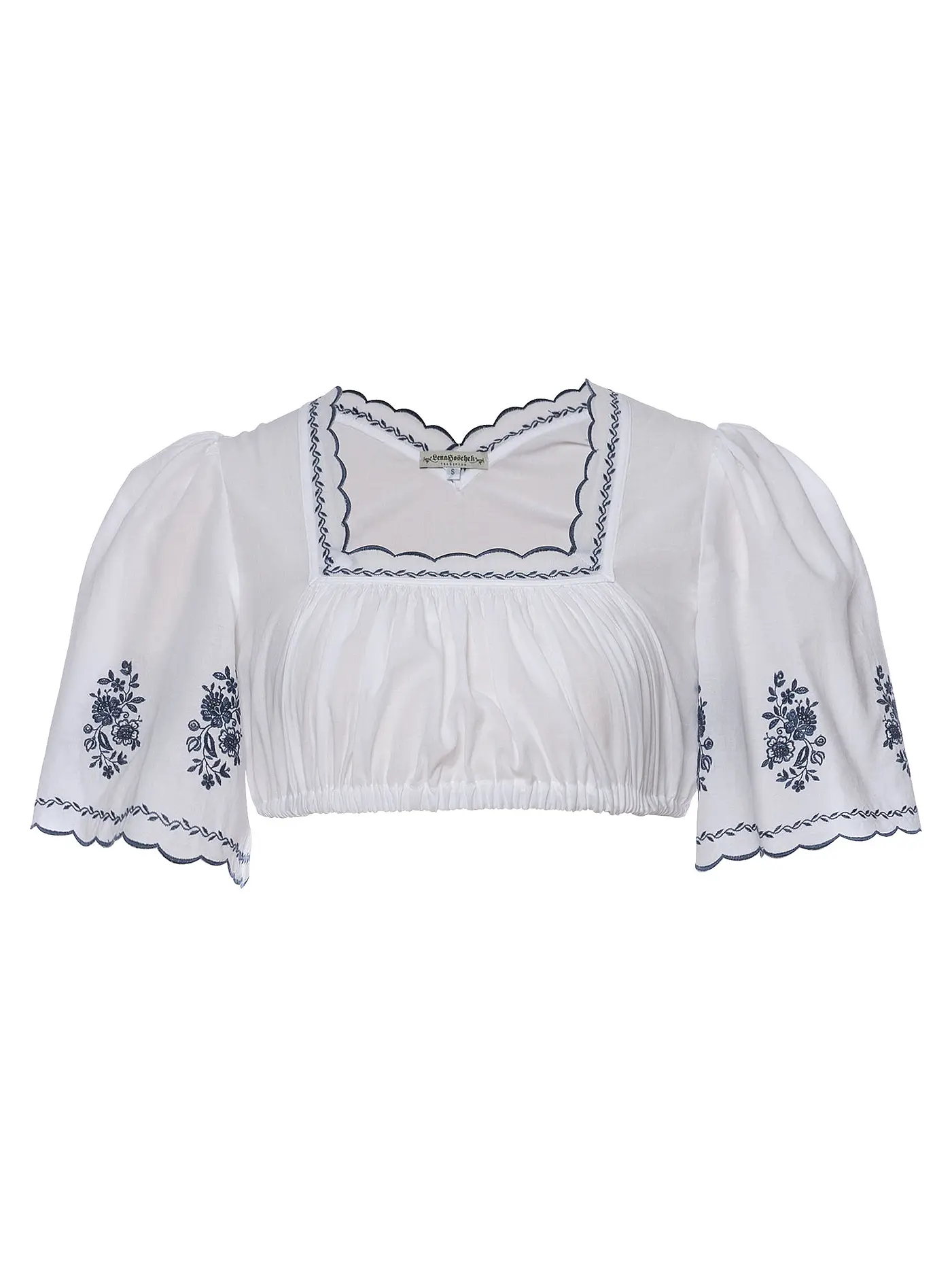 LENA HOSCHEK | Dirndlbluse TREUBACH | 